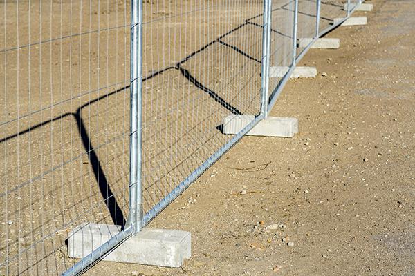 workers at Fence Rental of Oceanside